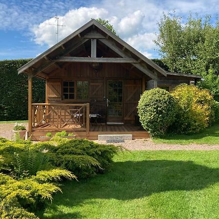 Chalet Voilier Beaufour-Druval Exterior photo